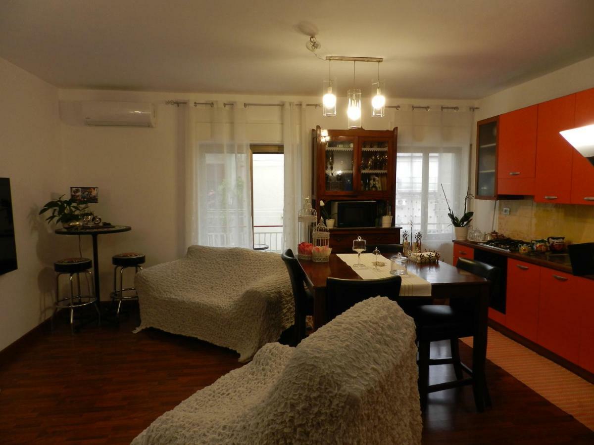B&B Joe Valguarnera Caropepe Εξωτερικό φωτογραφία